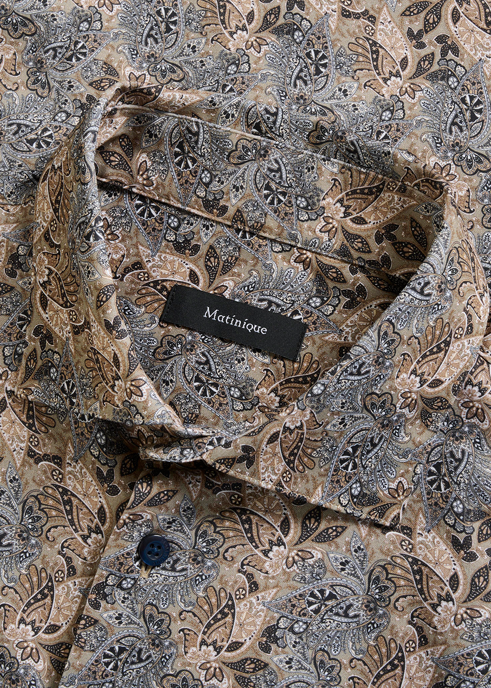 Marc Long Sleeve Shirt