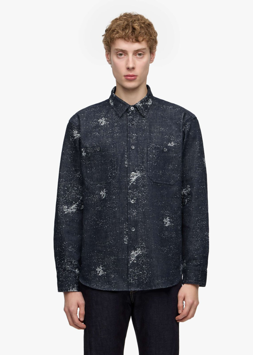 Jaguard LS Shirt