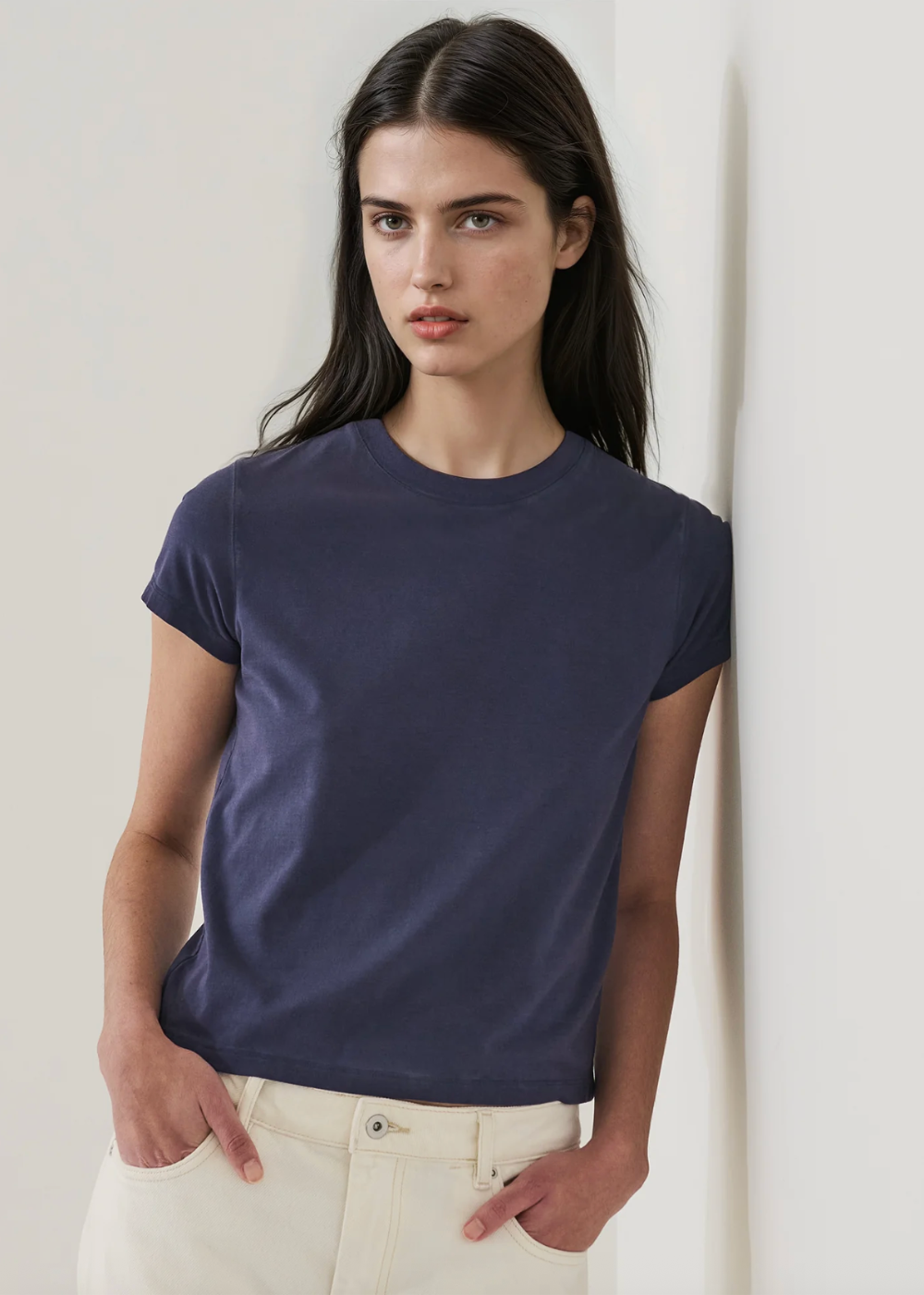 Iconic Sublime Crew Baby Tee