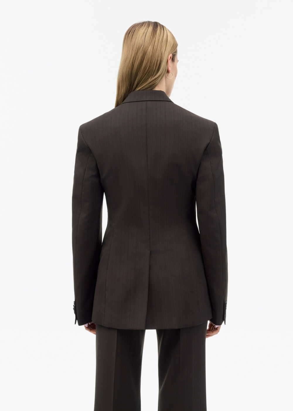 Elmi Double Breasted Blazer