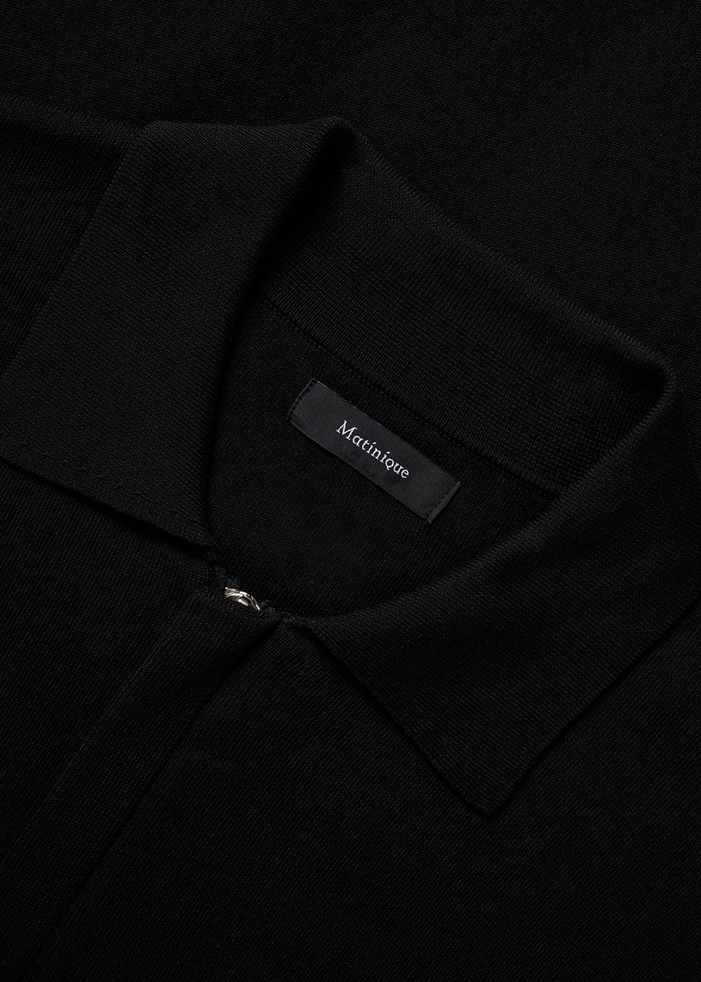 Santiago Zip Front Knit Jacket