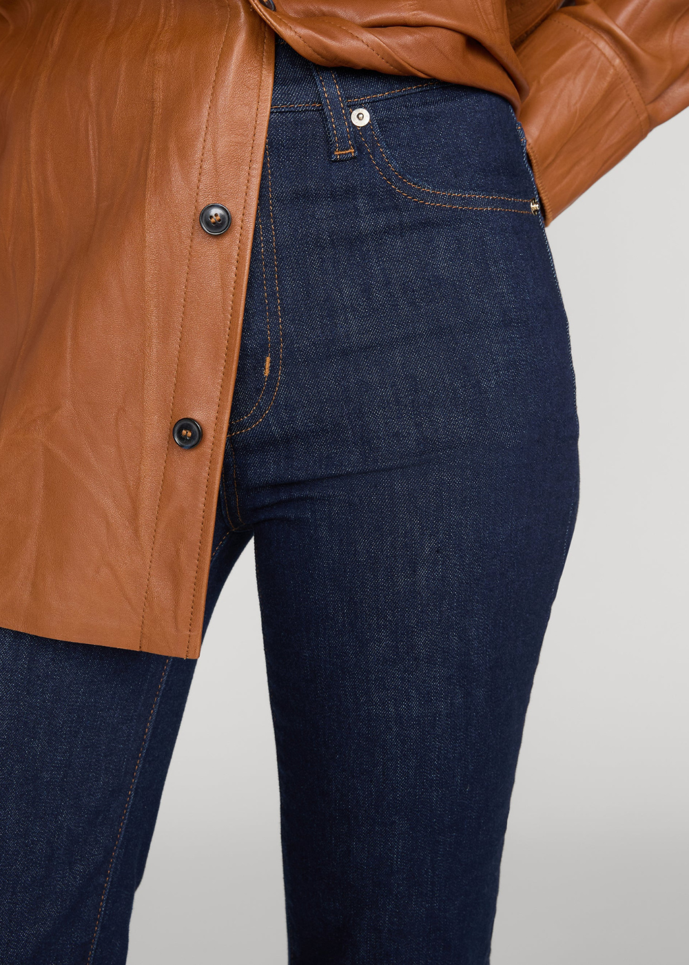 Le Sleek Straight Jean