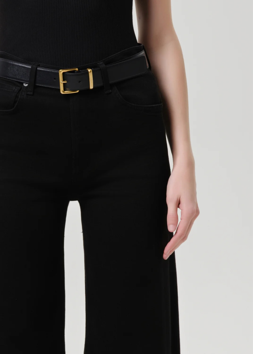 Lyra Long Wide Leg Jean