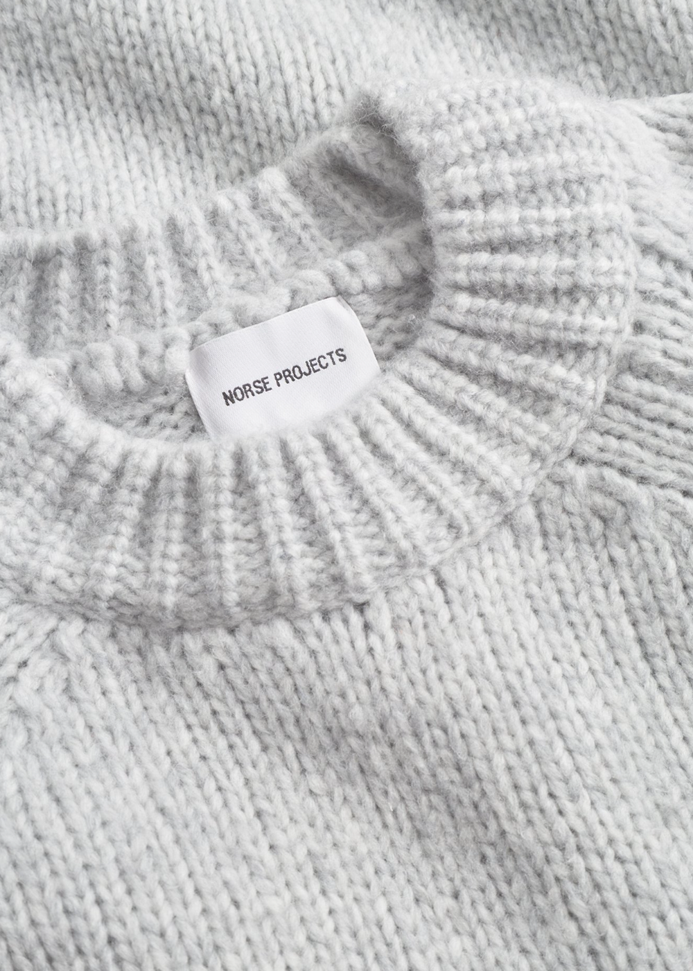 Birger Wool Raglan Sweater