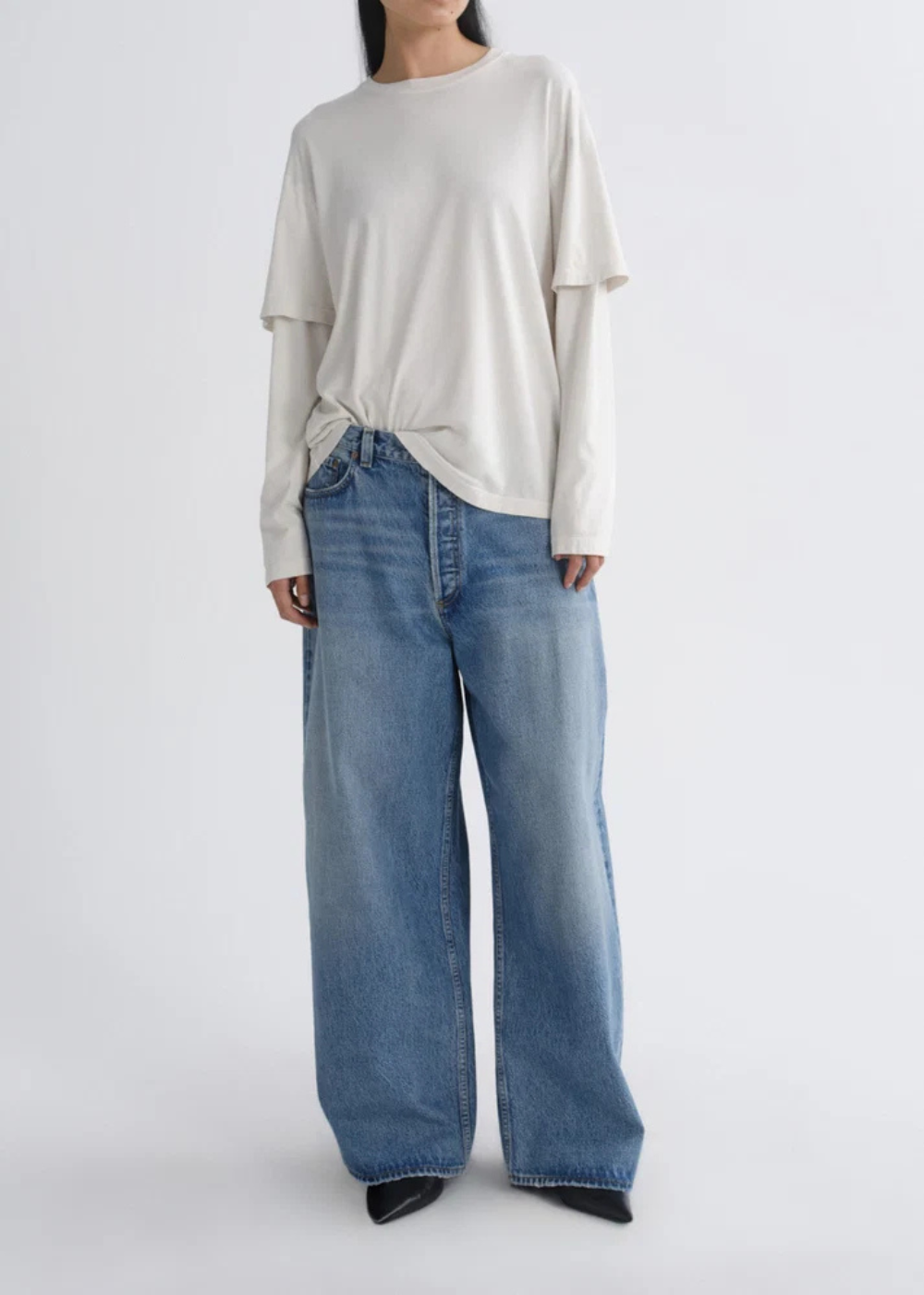 Lois Layered Tee