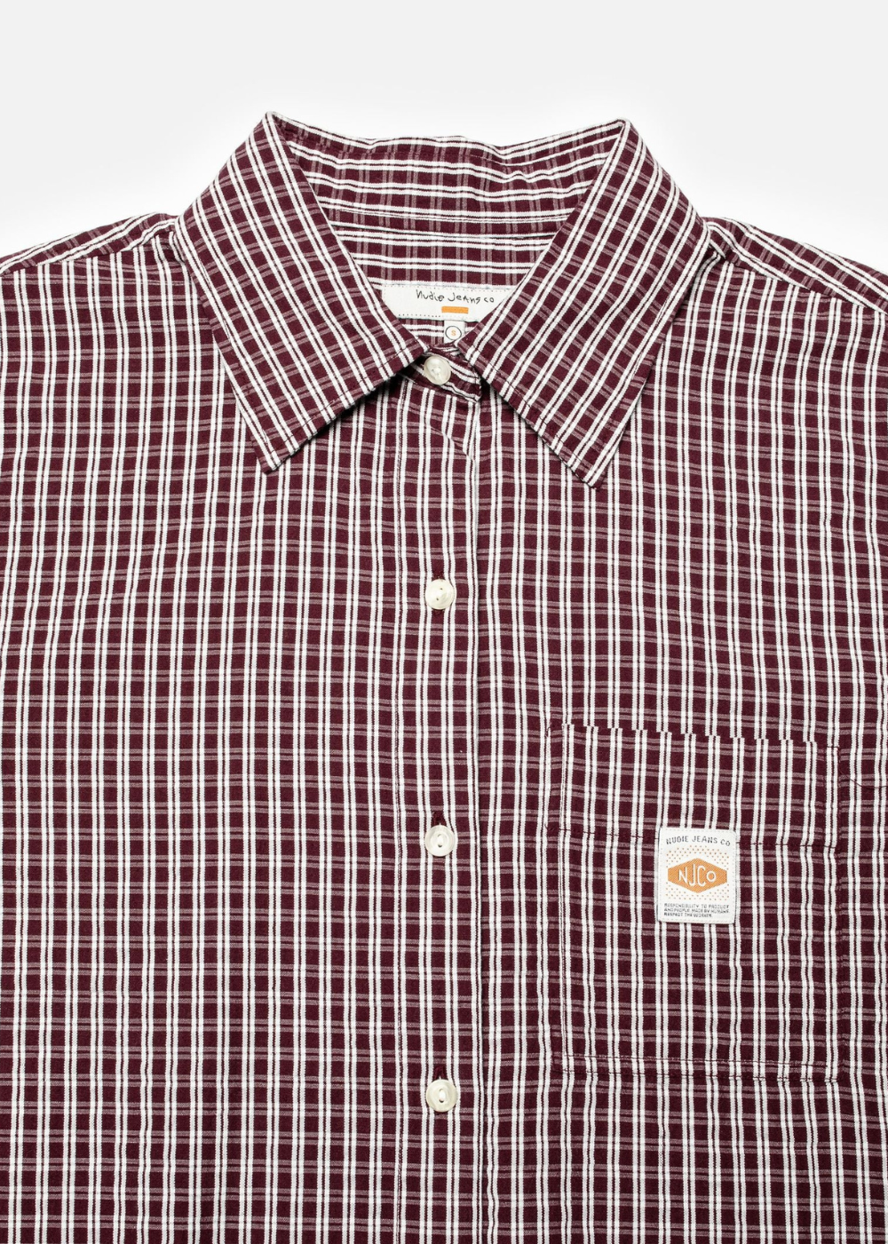 Sassa Shirt Check