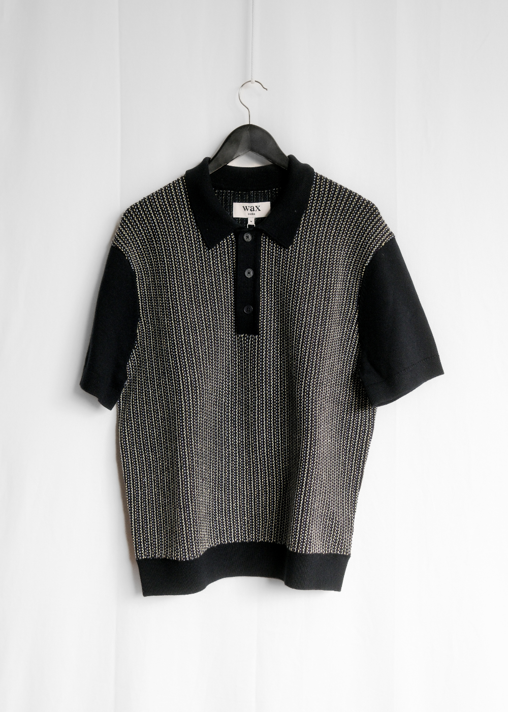 Turin Polo Multi Stripe
