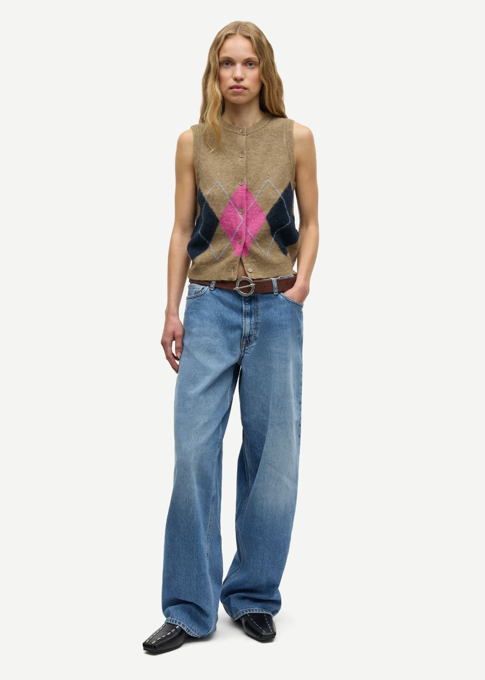 Sanoura Vest
