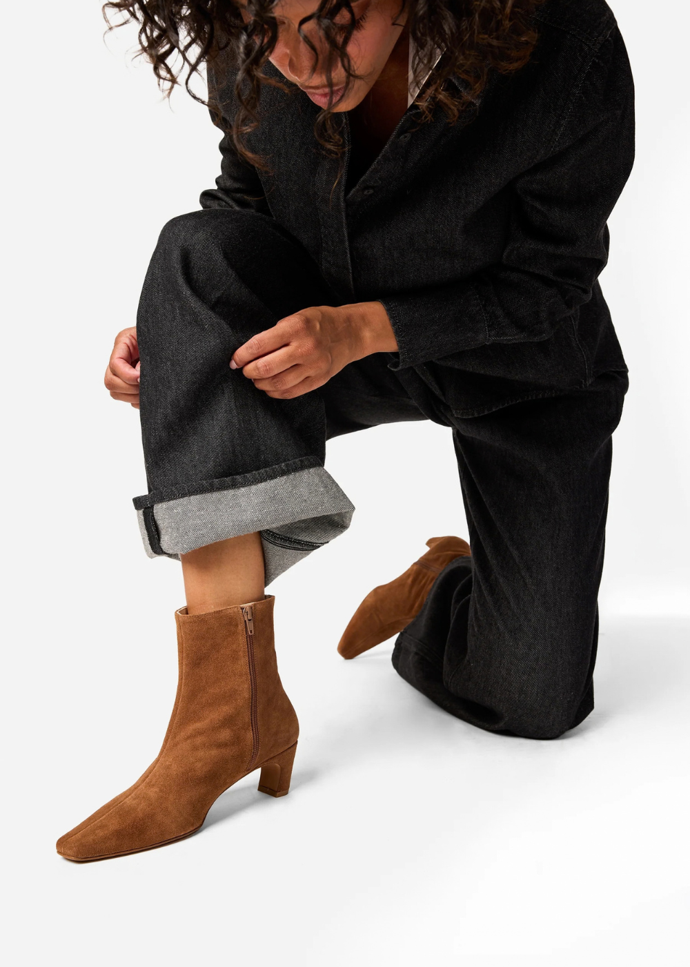 Lexi Suede Boot