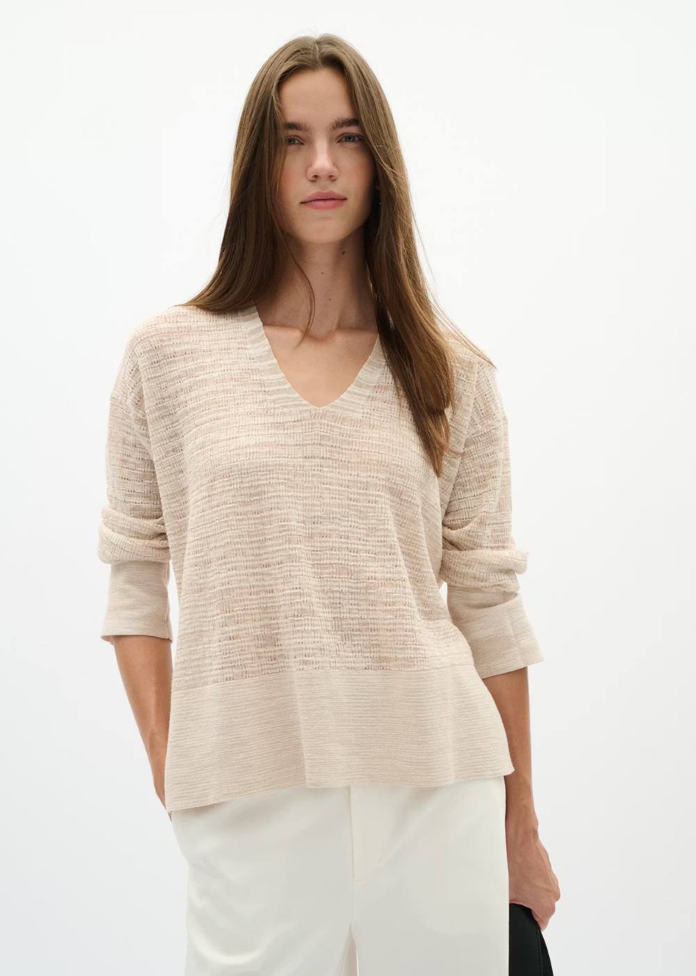 Nita V-Neck Sweater