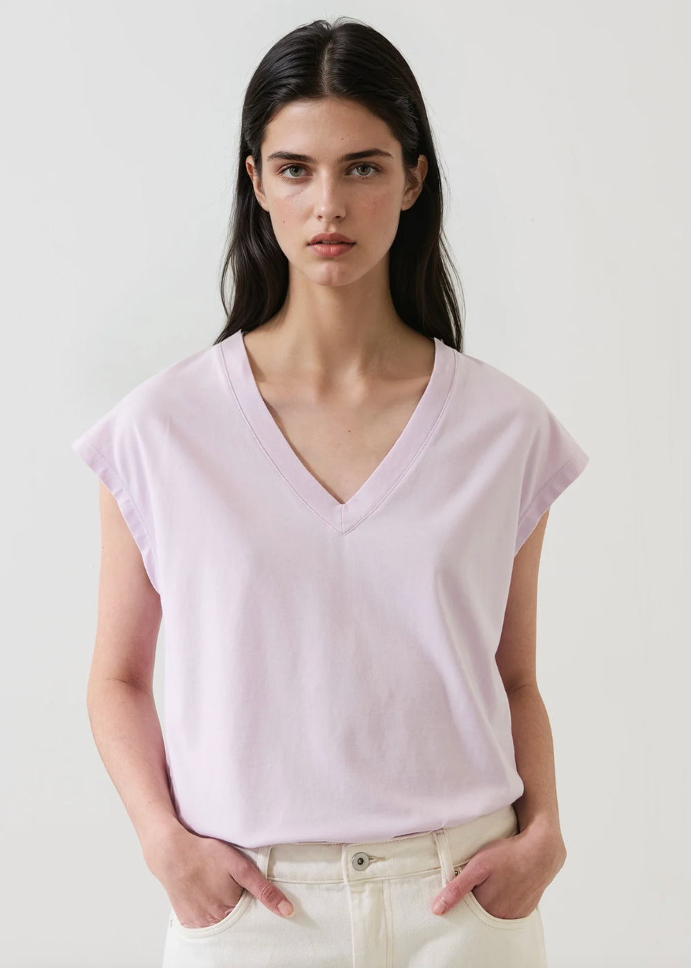 Iconic Sublime V-Neck Dolman Tee