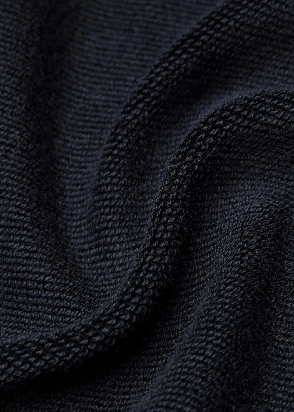 Midweight Terry Slim Zip Hoodie