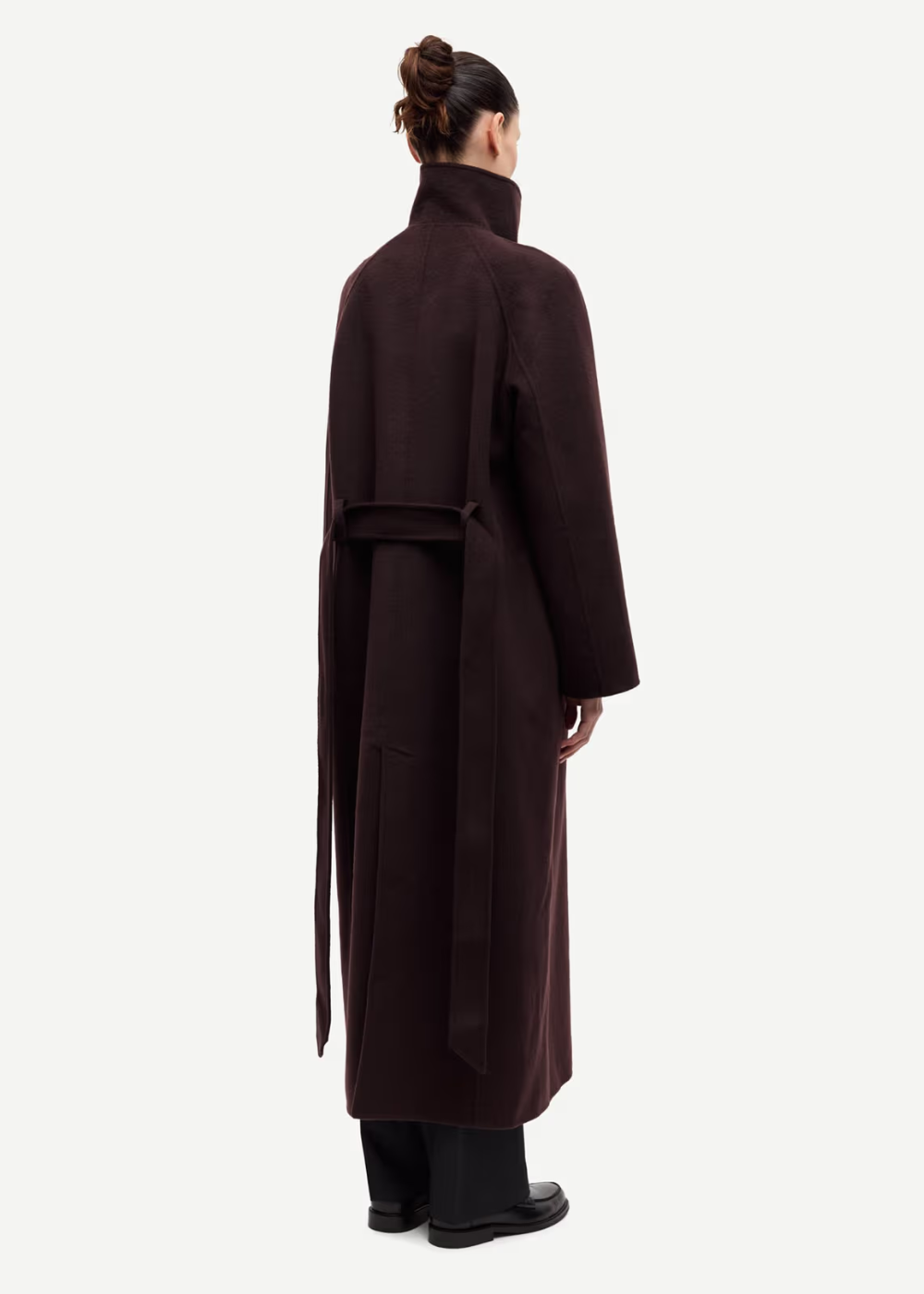 Sahanne Coat