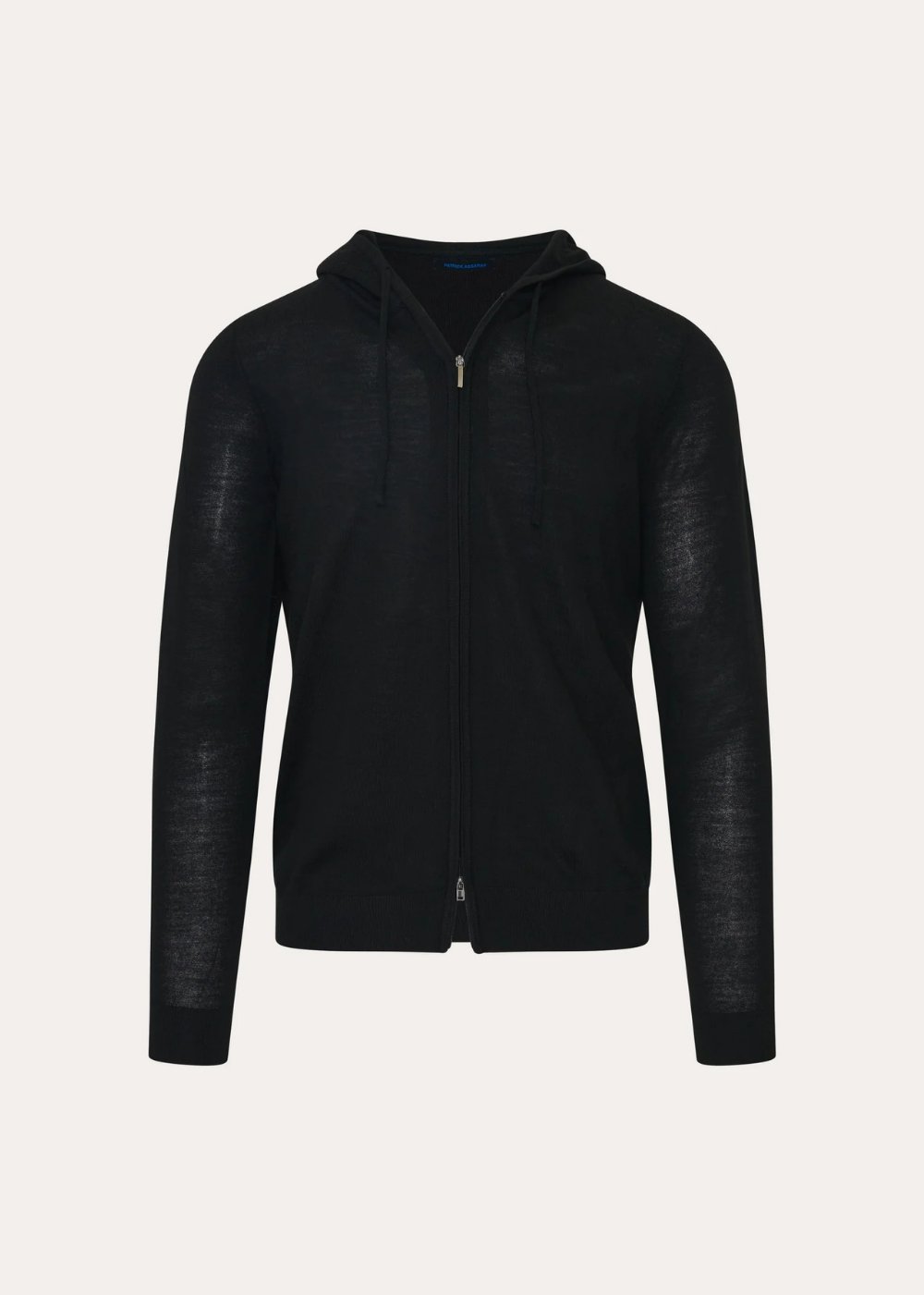 LS Extrafine Merino Full Zip Hoodie