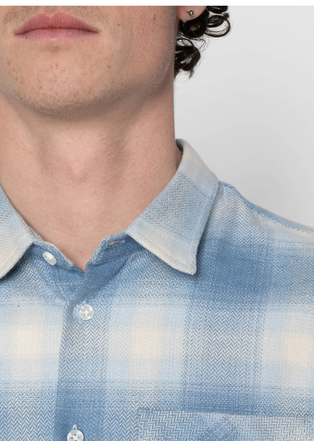 True Shirt - Organic Supple Flannel