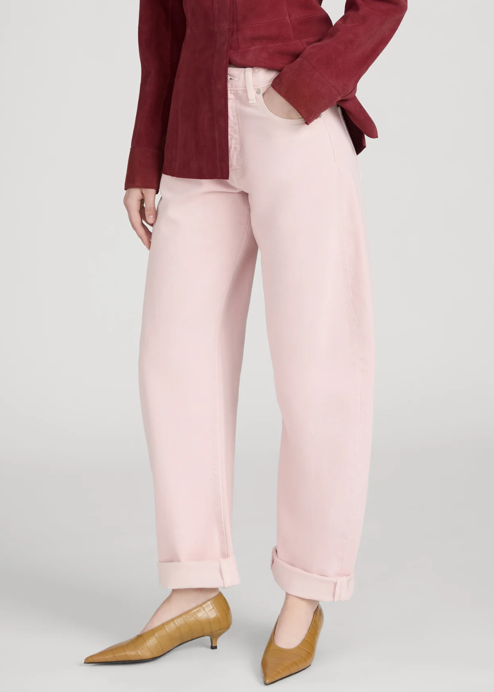The Bubble Jean
