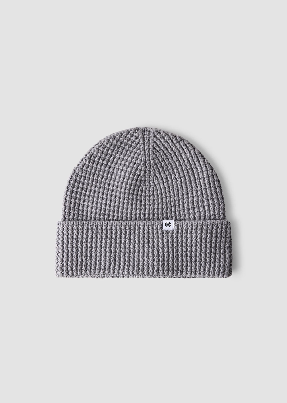 Waffle Knit Beanie
