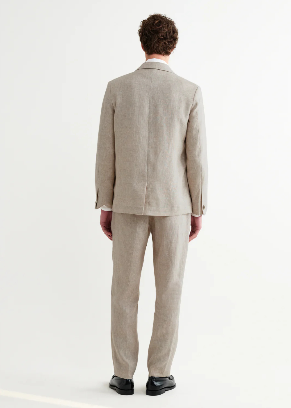 Fintry Linen Blazer 2.0