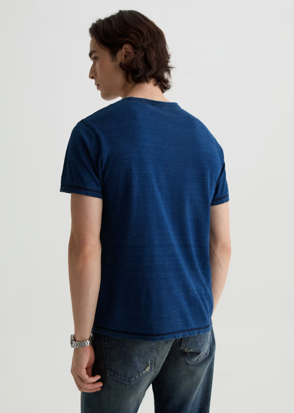 Nick Pocket Tee