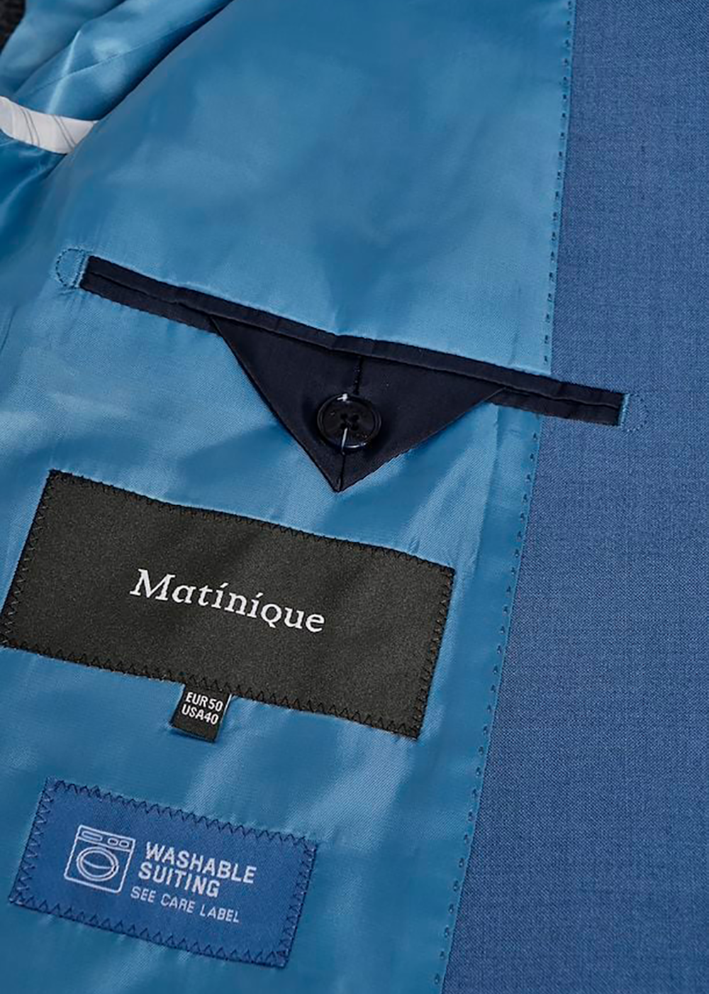 George Blazer - Captains Blue - Matinique Canada - Danali - 30207170
