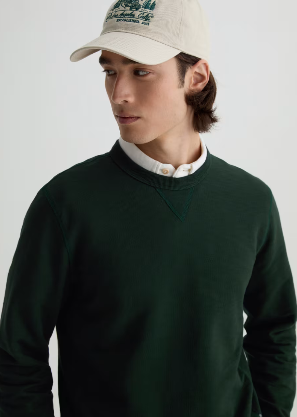Blake Crew Sweatshirt