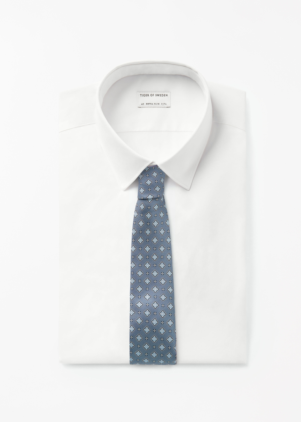 Septa Medallion Jacquard Tie