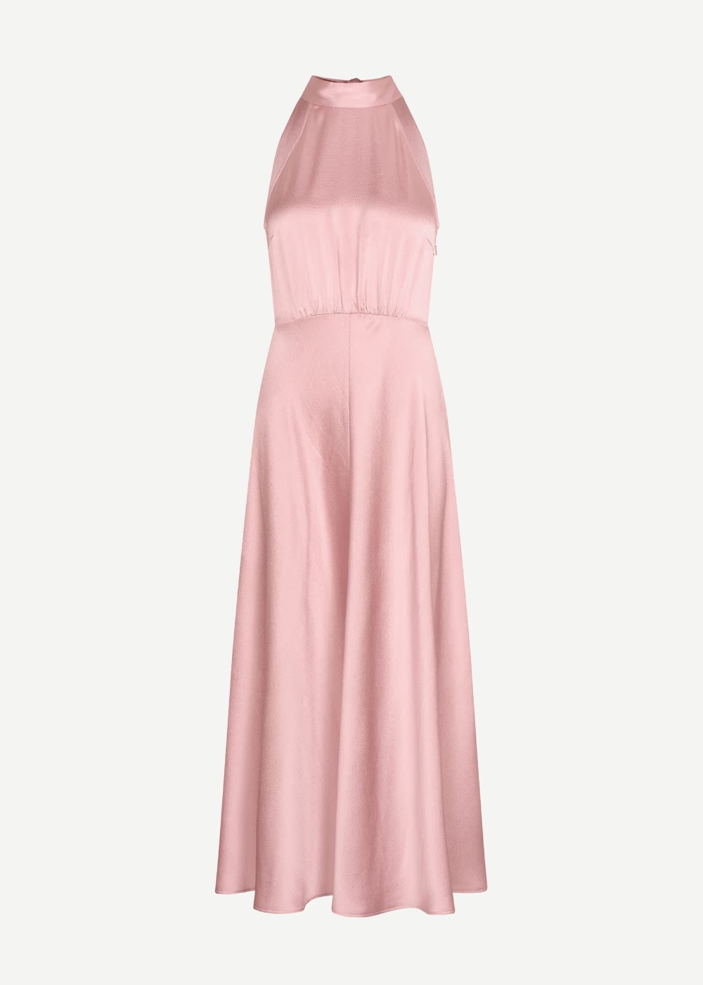 Rheo Dress - Bleached Mauve - Samsoe Samsoe Canada - Danali - F20500071