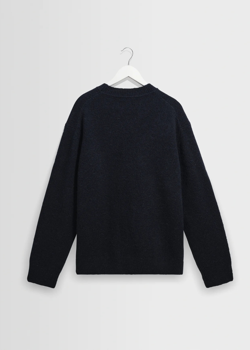 Wilde Crew Fluffy Wool Blend