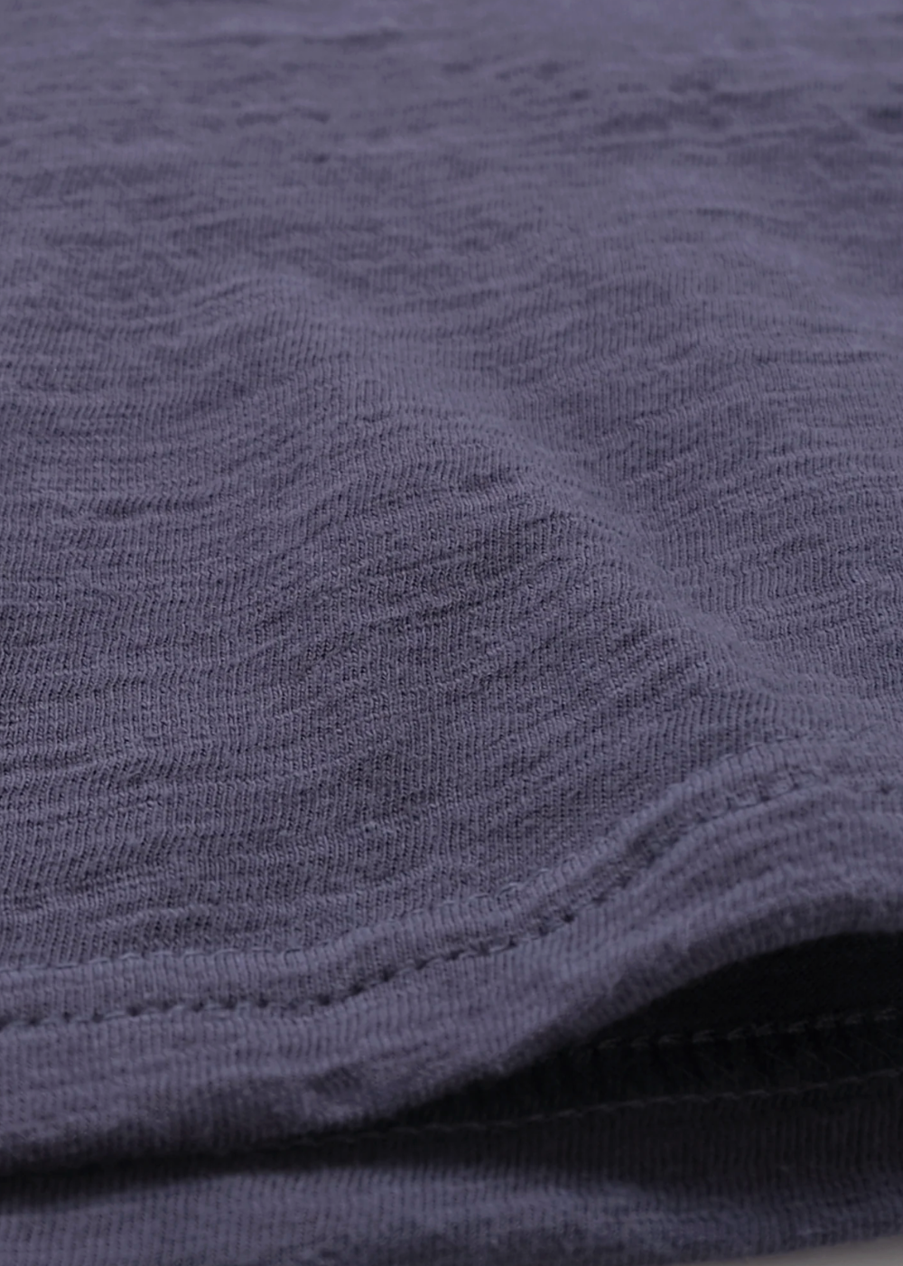 Violet Slub S/S Polo