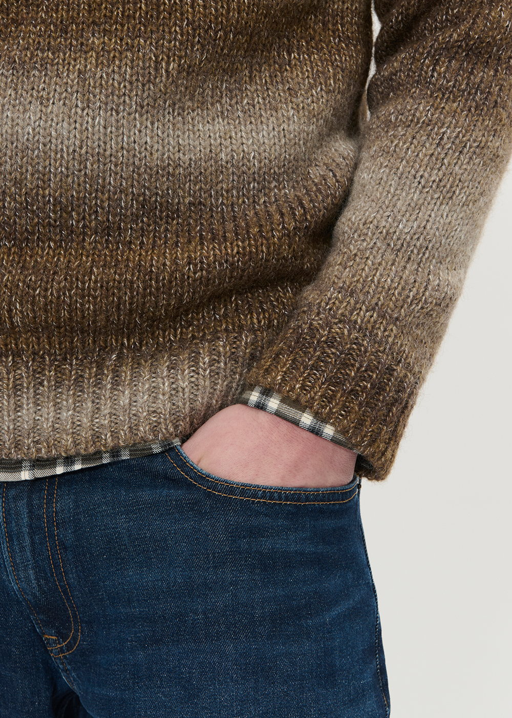 Jobo Heritage Sweater