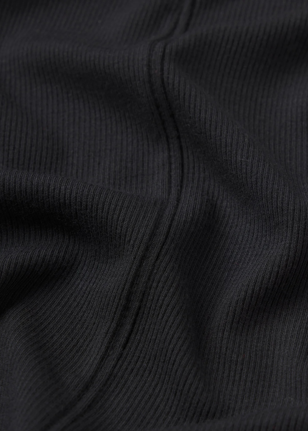 The Rib Trim Cardi