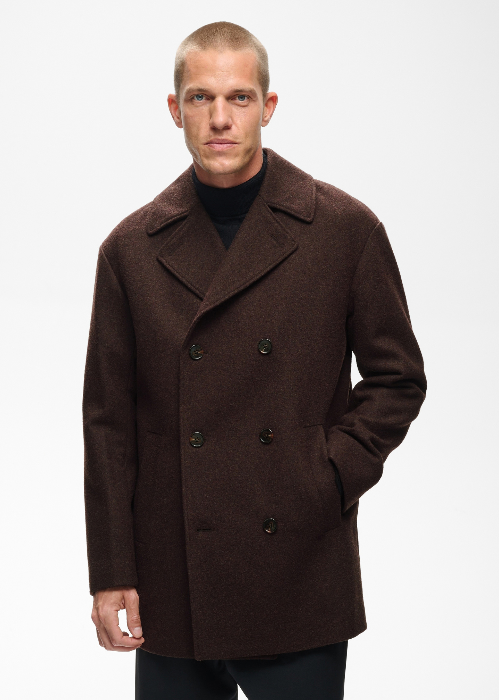Burnley Coat