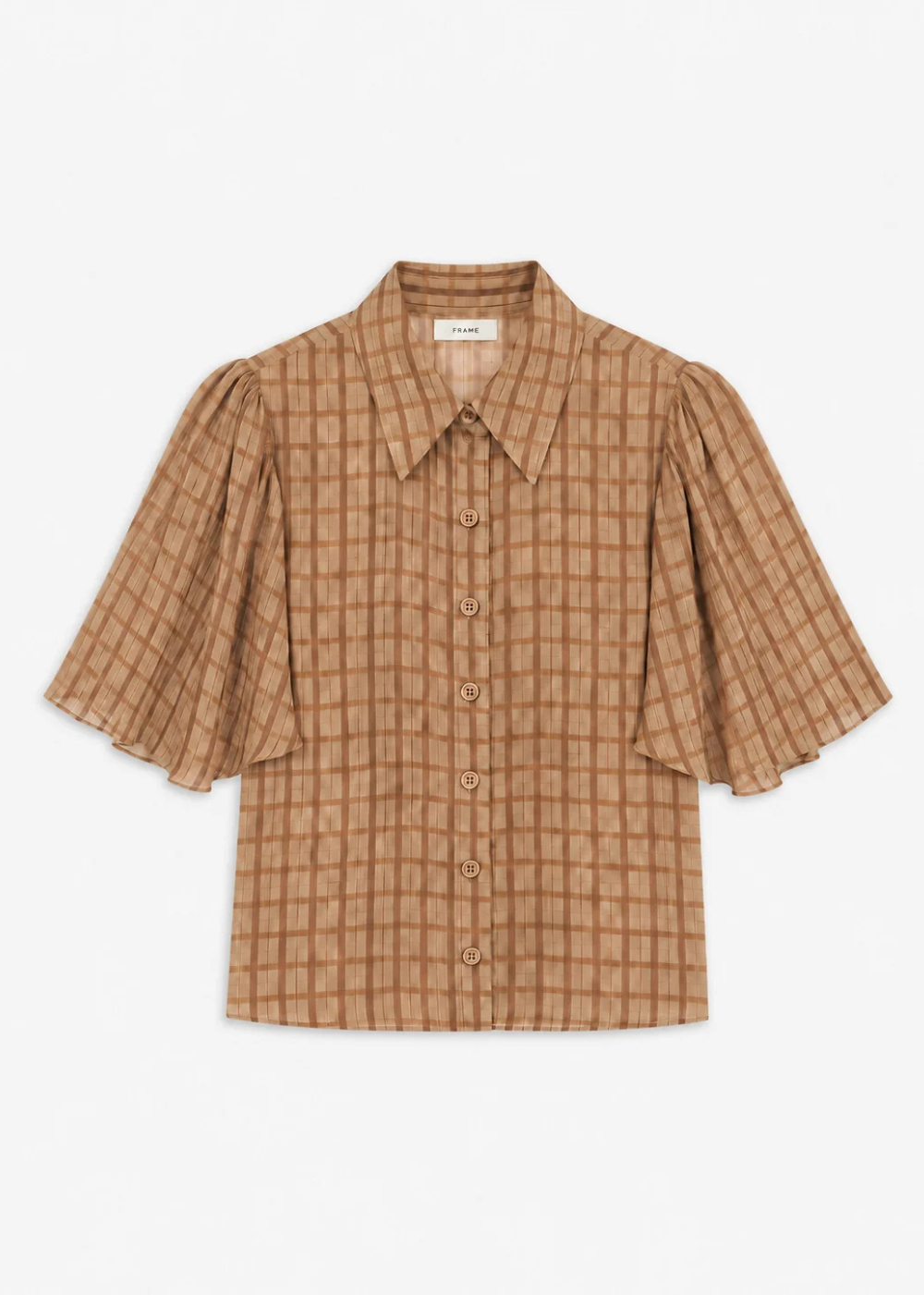 The Flutter Shirt