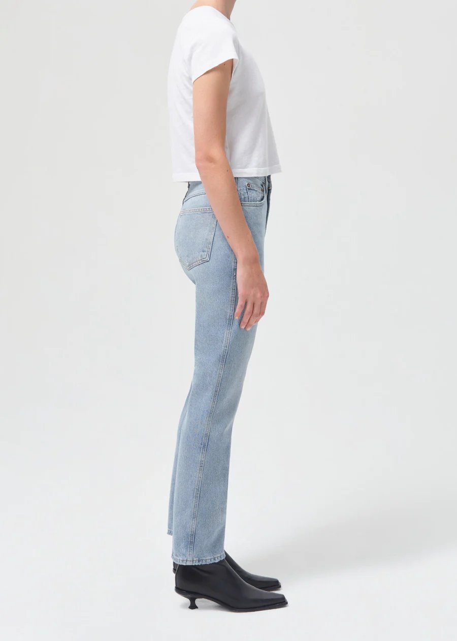 Adine Tee - AGOLDE - Danali - A7180-1507-White-XS