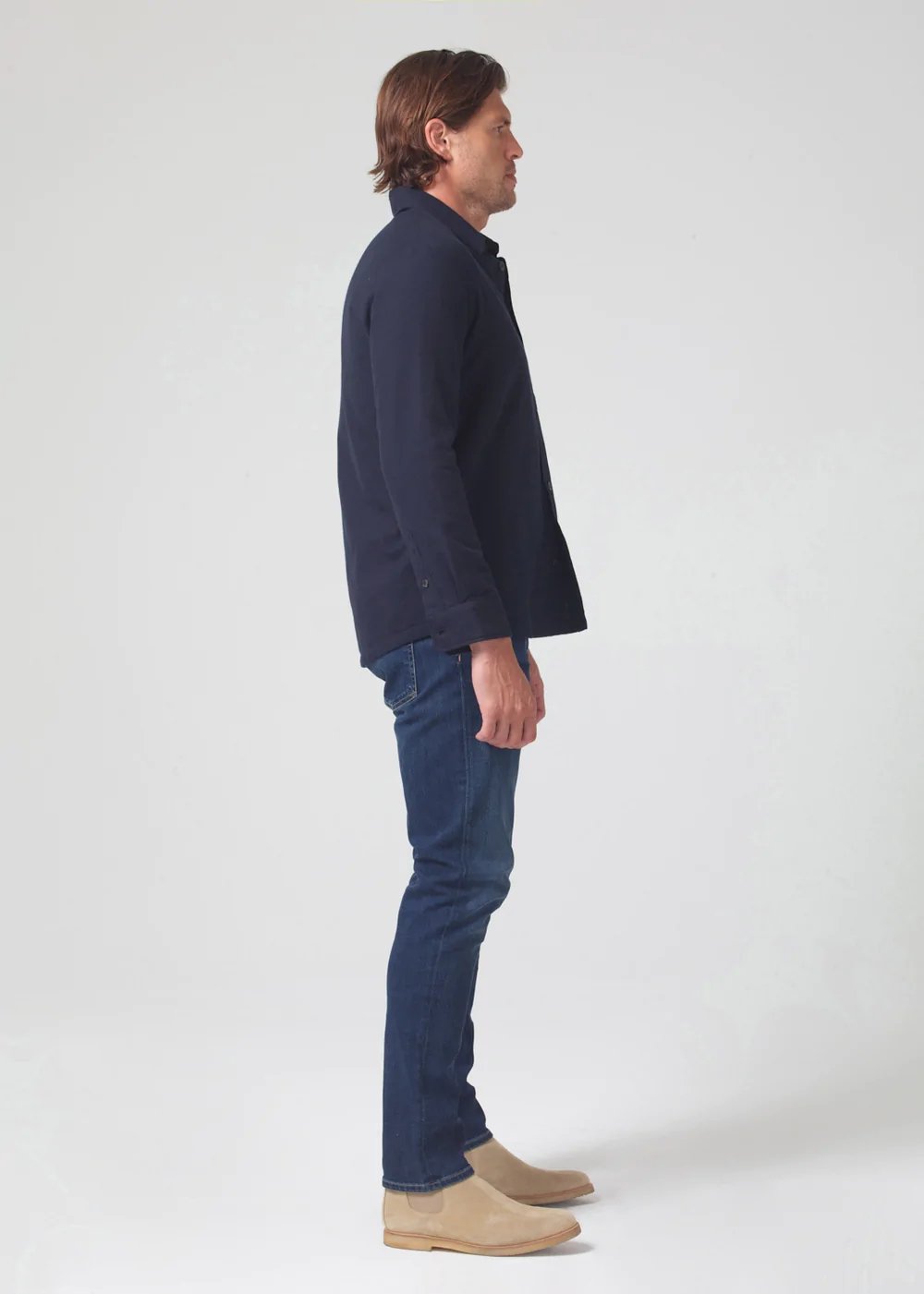 Adler Tapered Classic Jean - Citizens of Humanity - Danali - 6190-372-SEDNA-30