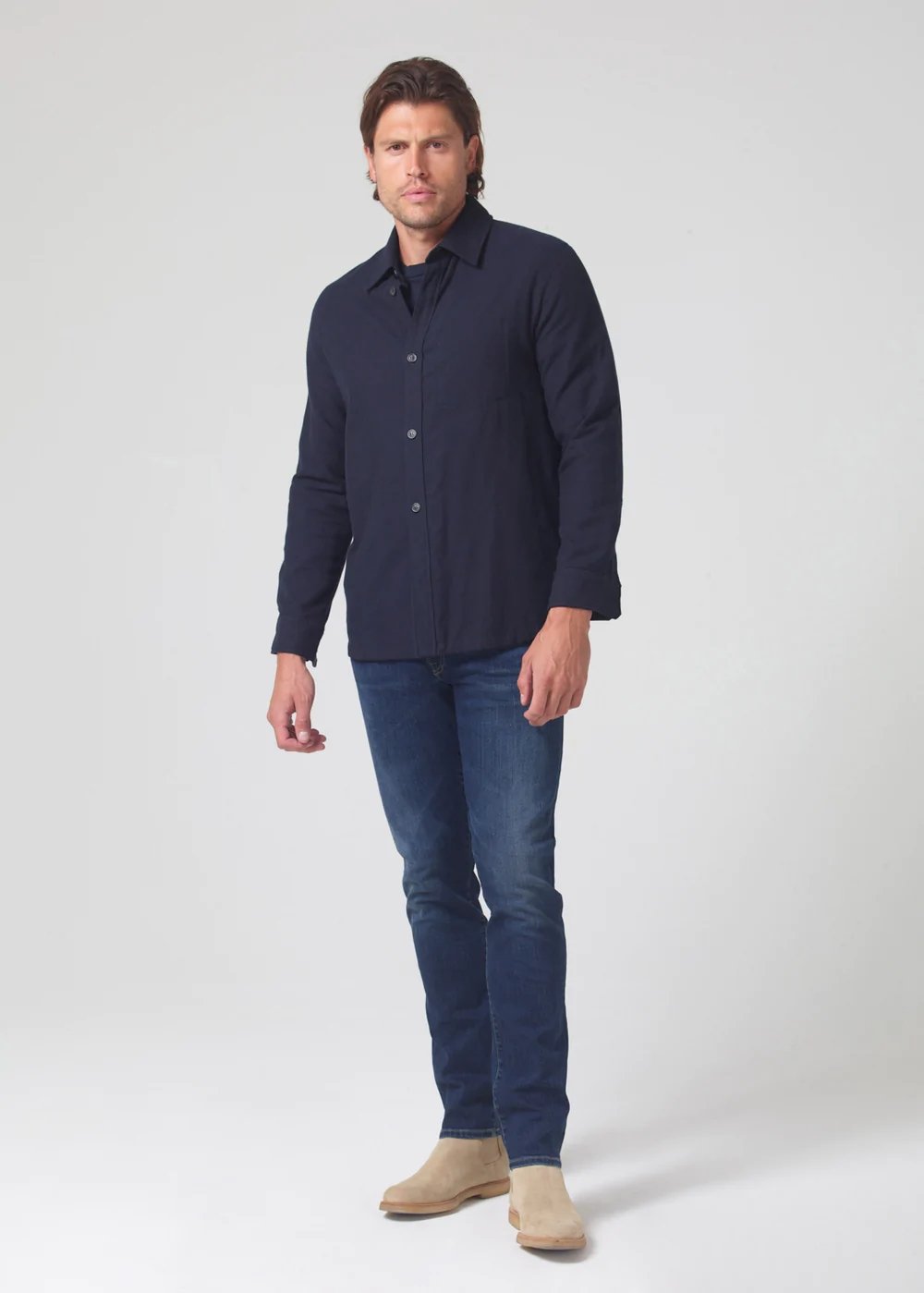 Adler Tapered Classic Jean - Citizens of Humanity - Danali - 6190-372-SEDNA-30
