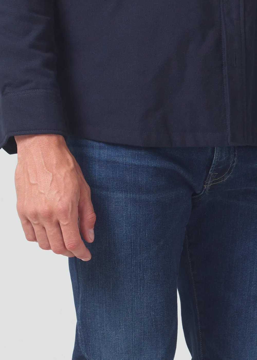 Adler Tapered Classic Jean - Citizens of Humanity - Danali - 6190-372-SEDNA-30