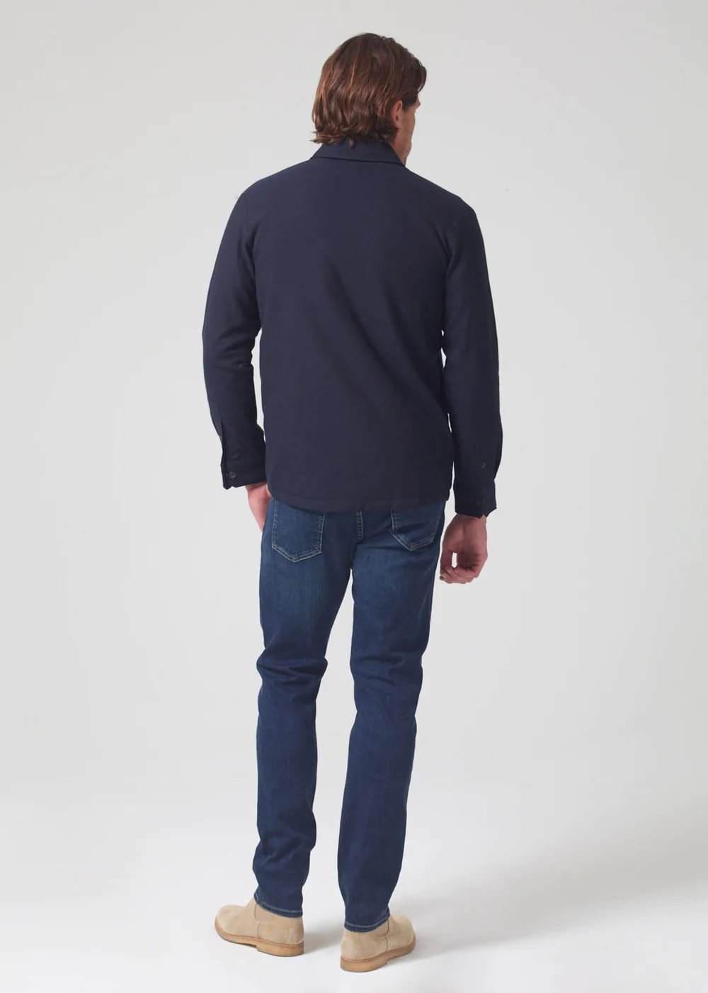 Adler Tapered Classic Jean - Citizens of Humanity - Danali - 6190-372-SEDNA-30