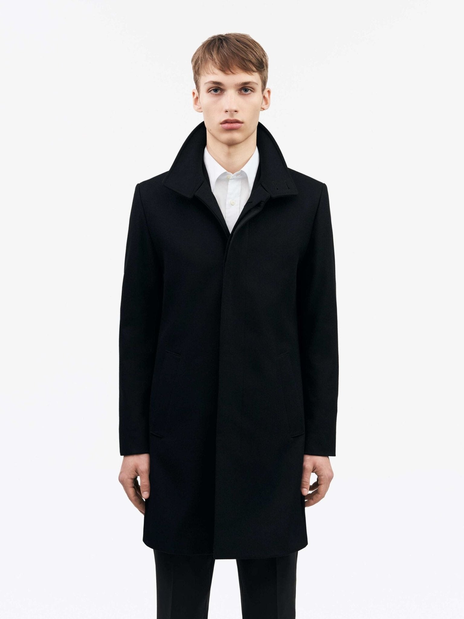 Aleric Coat - Tiger of Sweden - Danali - T70420007-050-38