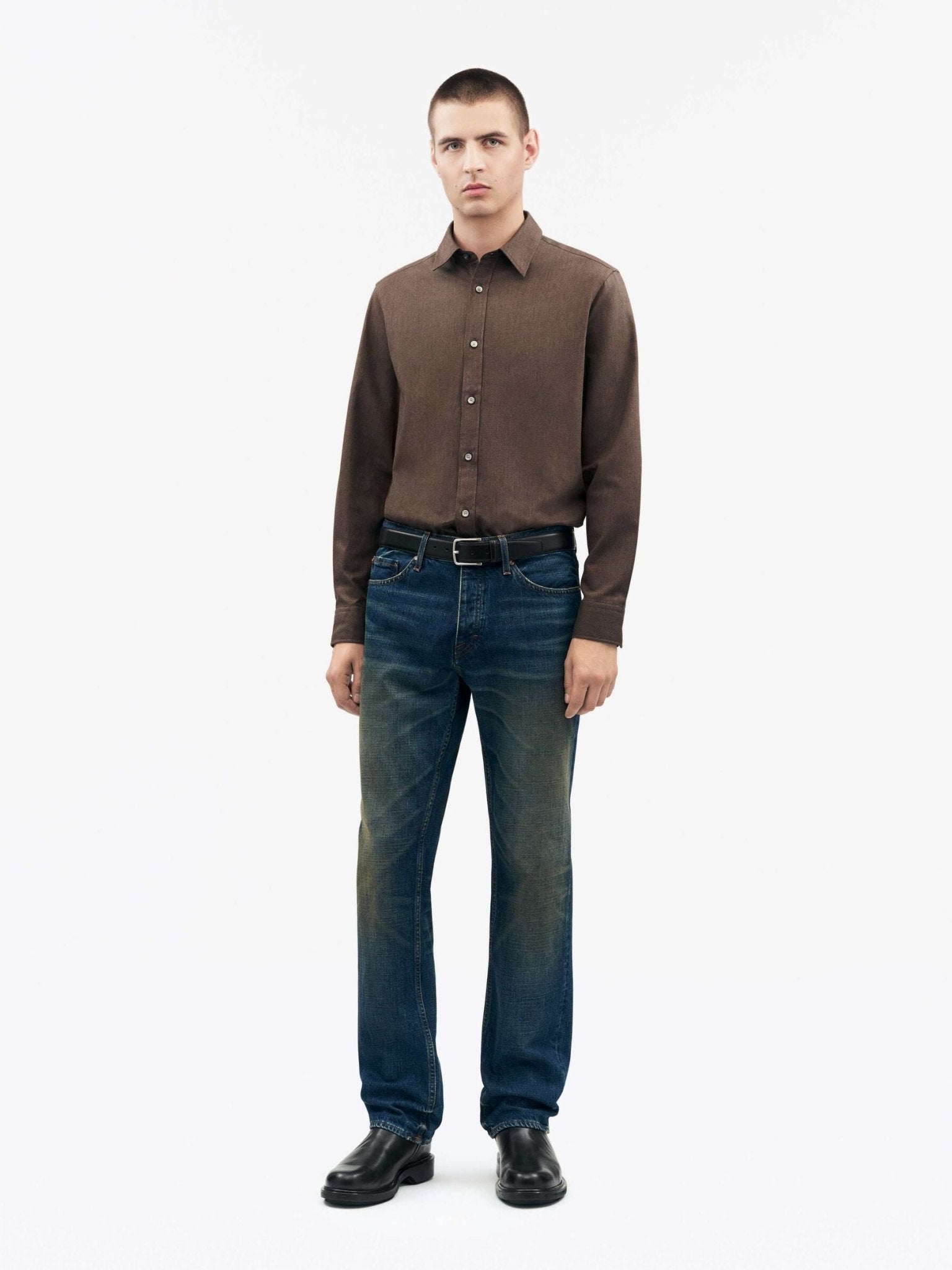 Benjamins Shirt - Tiger of Sweden - Danali - T69980007-10K-S