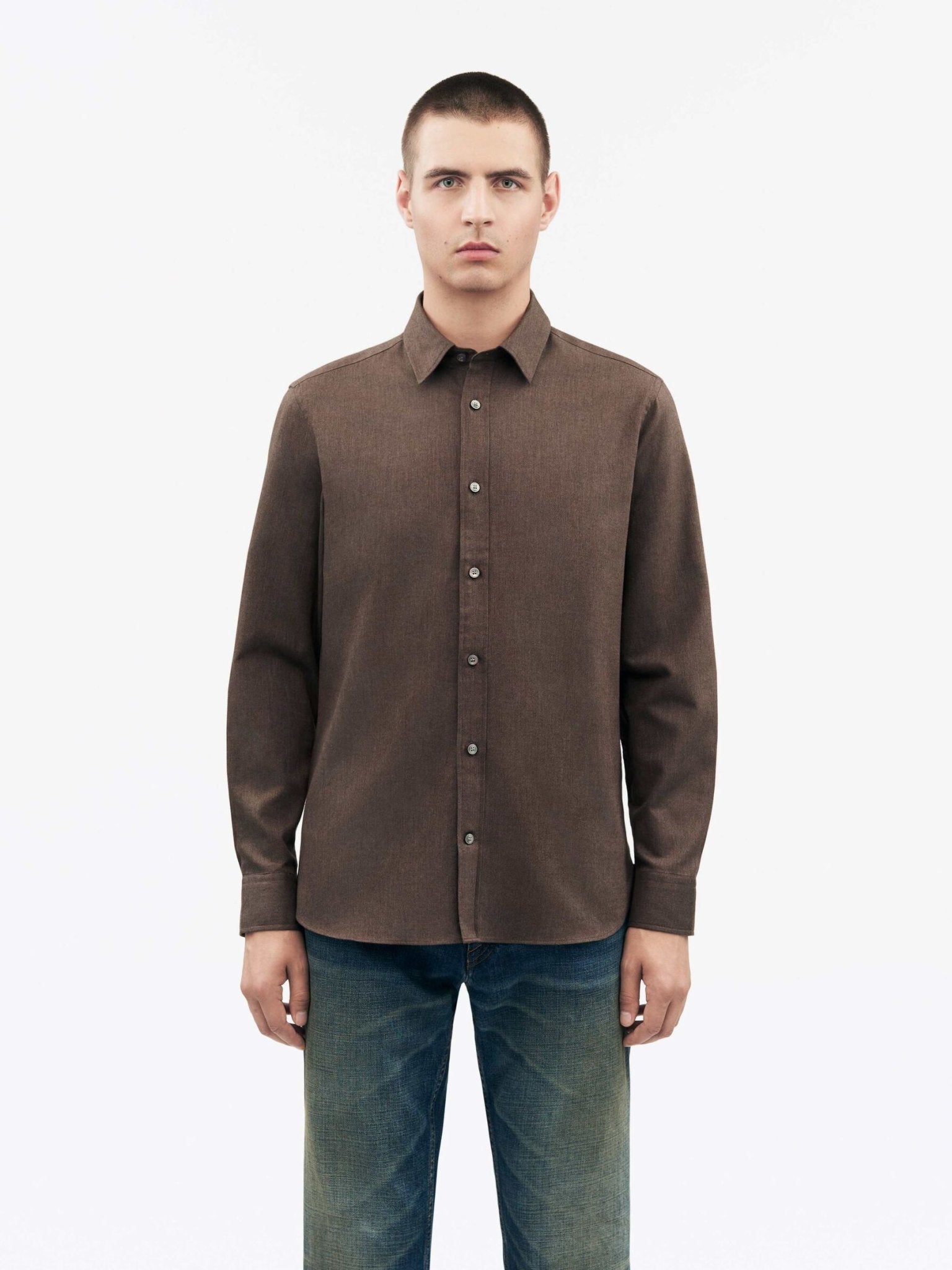 Benjamins Shirt - Tiger of Sweden - Danali - T69980007-10K-S