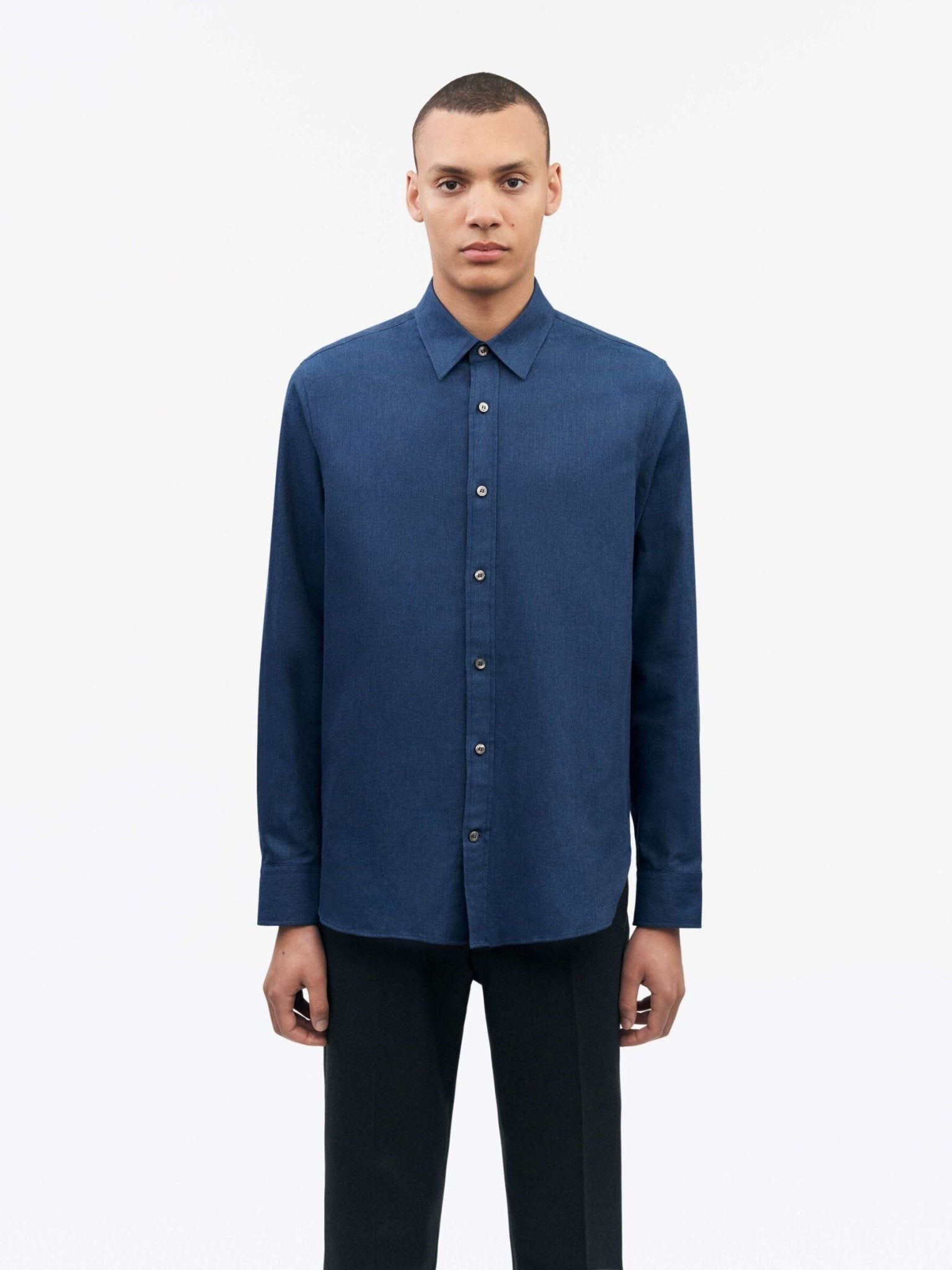 Benjamins Shirt - Tiger of Sweden - Danali - T69980007-21D-S