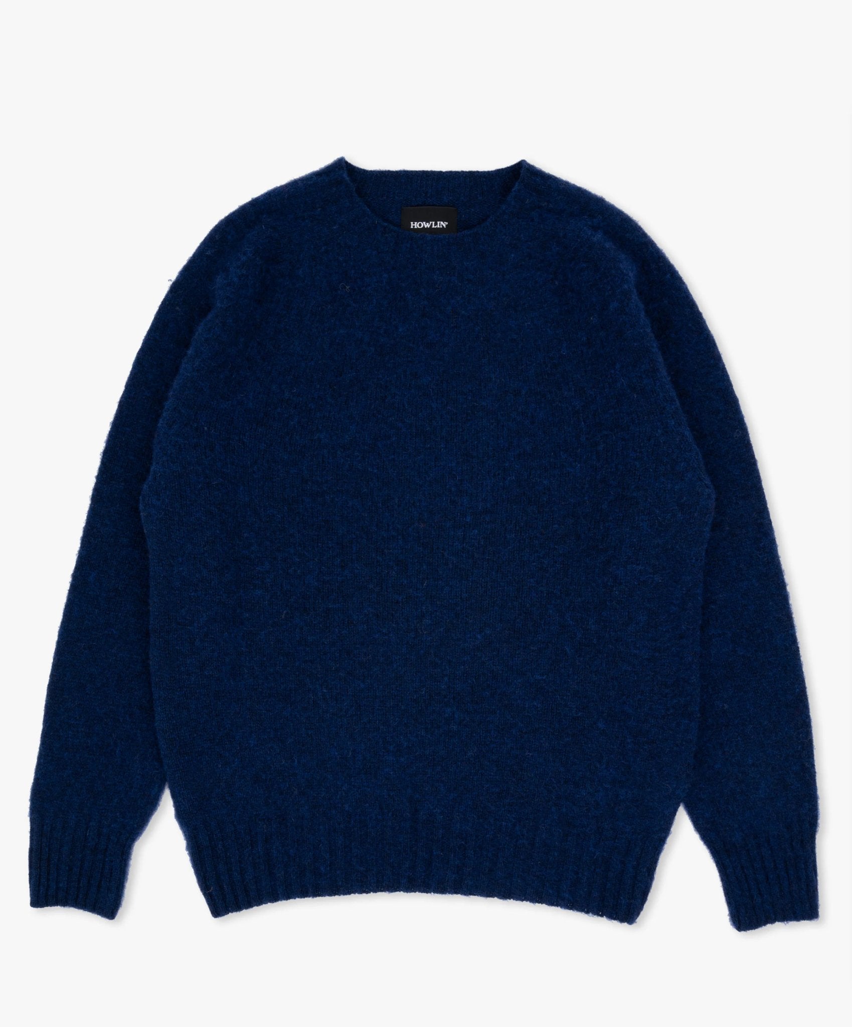Birth Of The Cool Sweater - Howlin' - Danali - BIRTHOFTHECOOL-MAGICBLUE-M