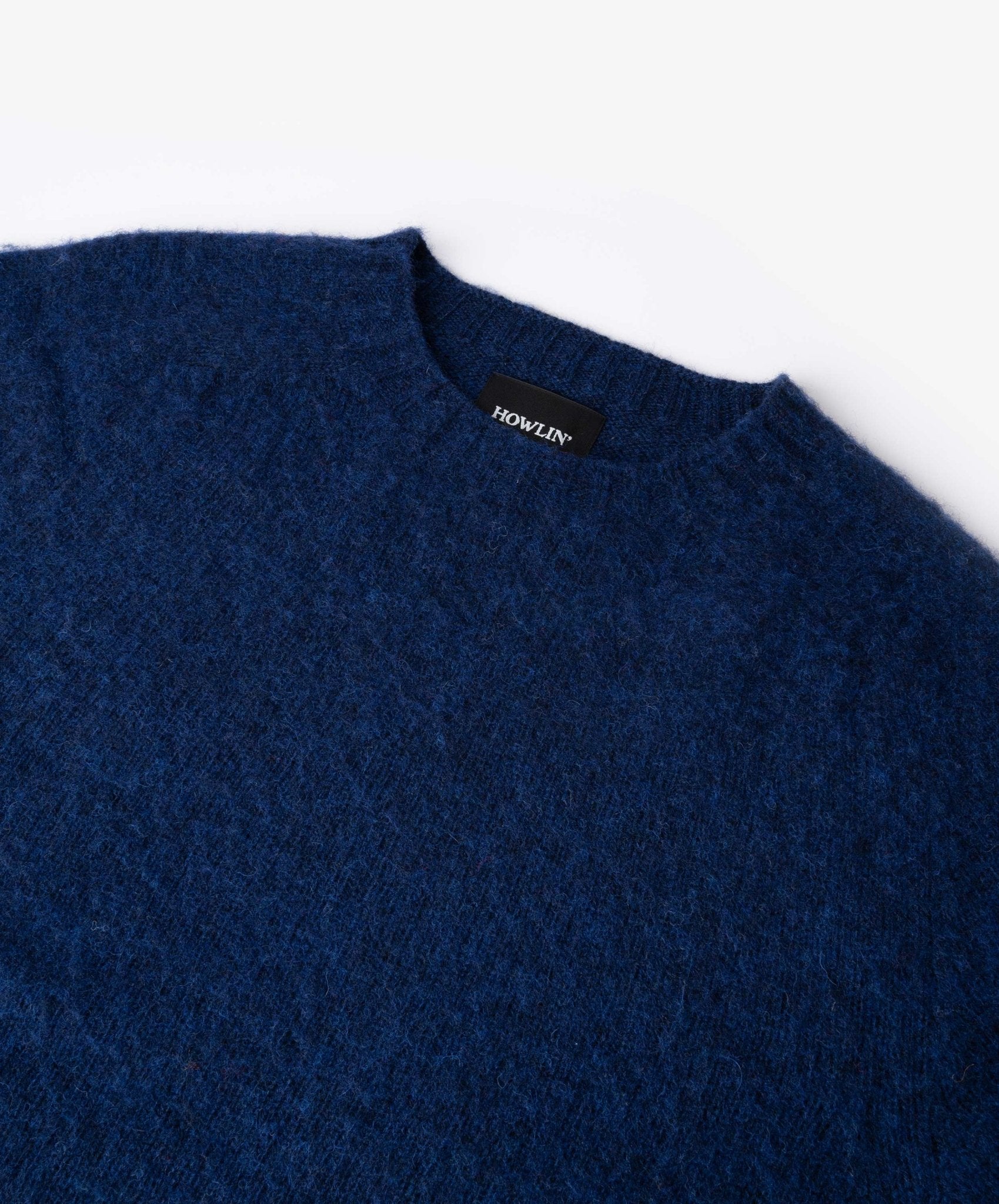 Birth Of The Cool Sweater - Howlin' - Danali - BIRTHOFTHECOOL-MAGICBLUE-M