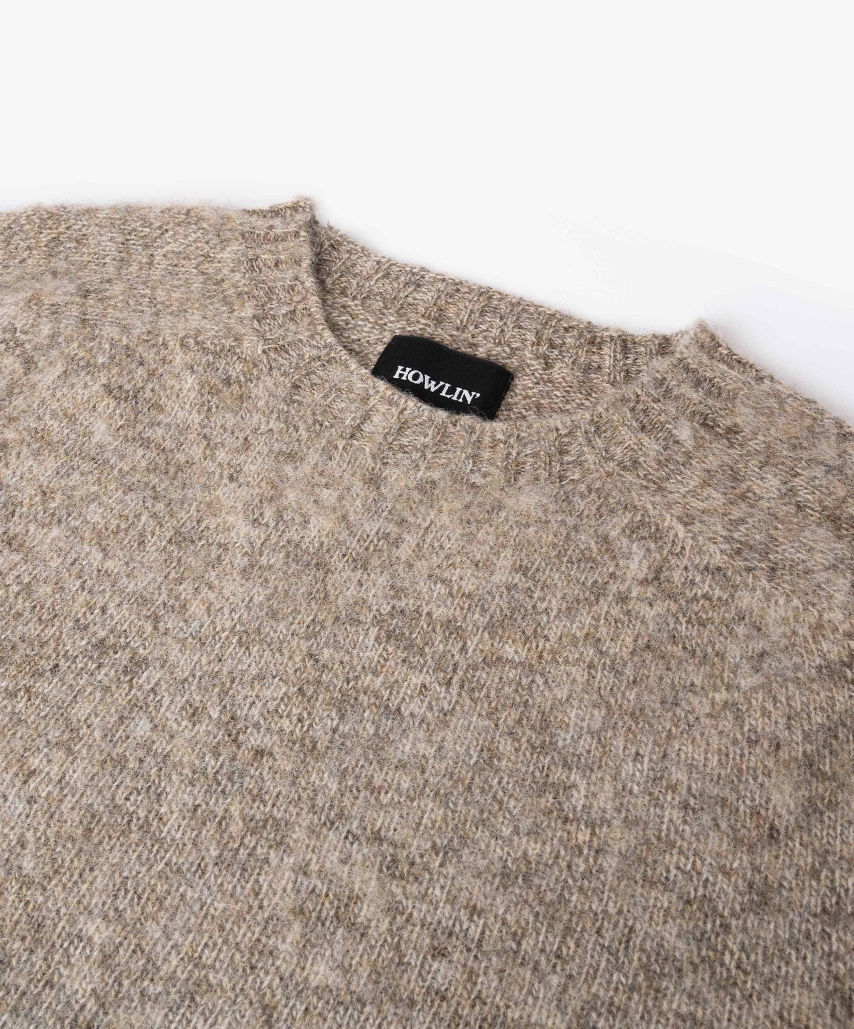 Birth Of The Cool Sweater - Howlin' - Danali - BIRTHOFTHECOOL-MIXEDSHROOMS-S