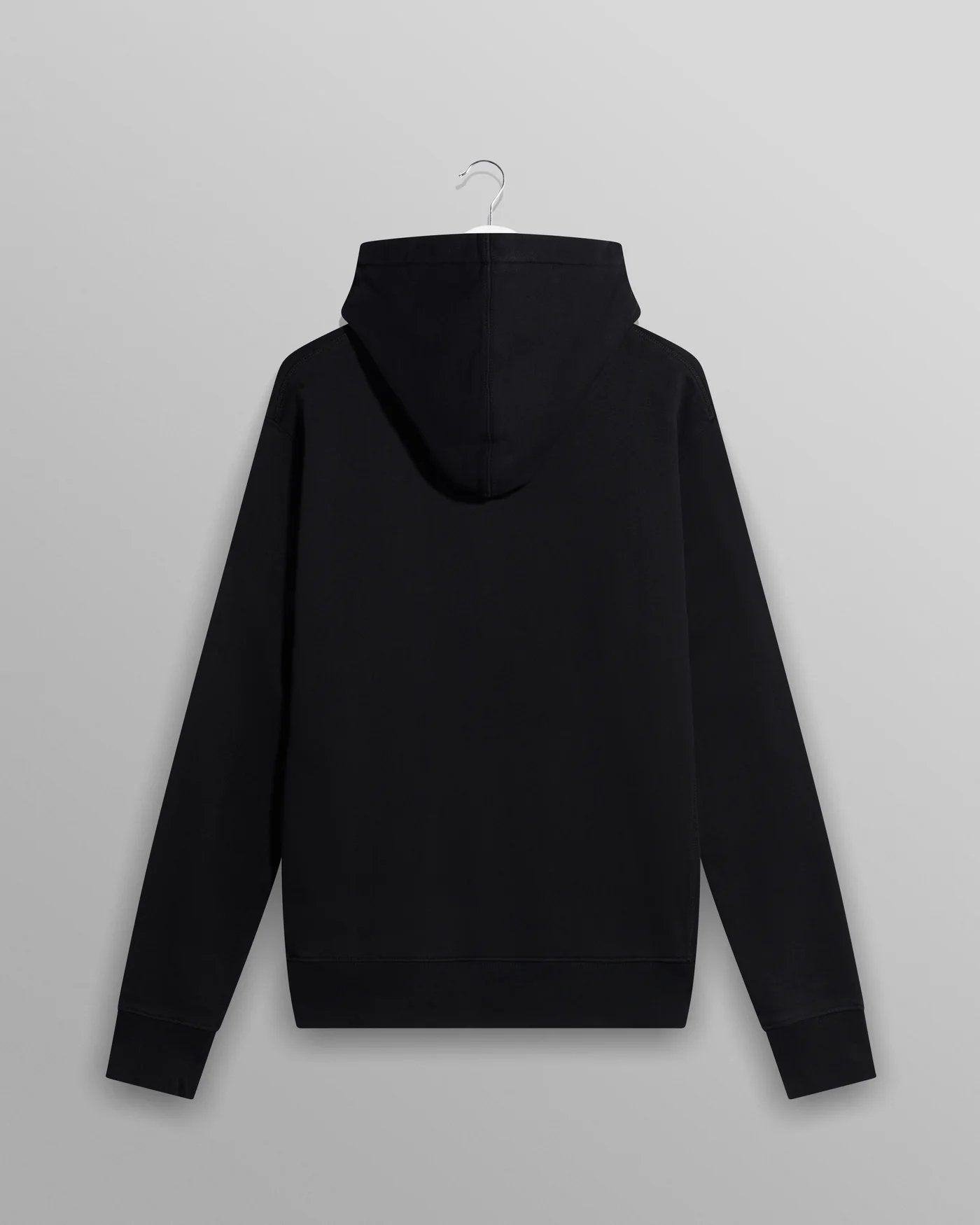 Buxton Hoodie - Wax London - Danali - AW22-SWT-HOD-AOY-BLK-M