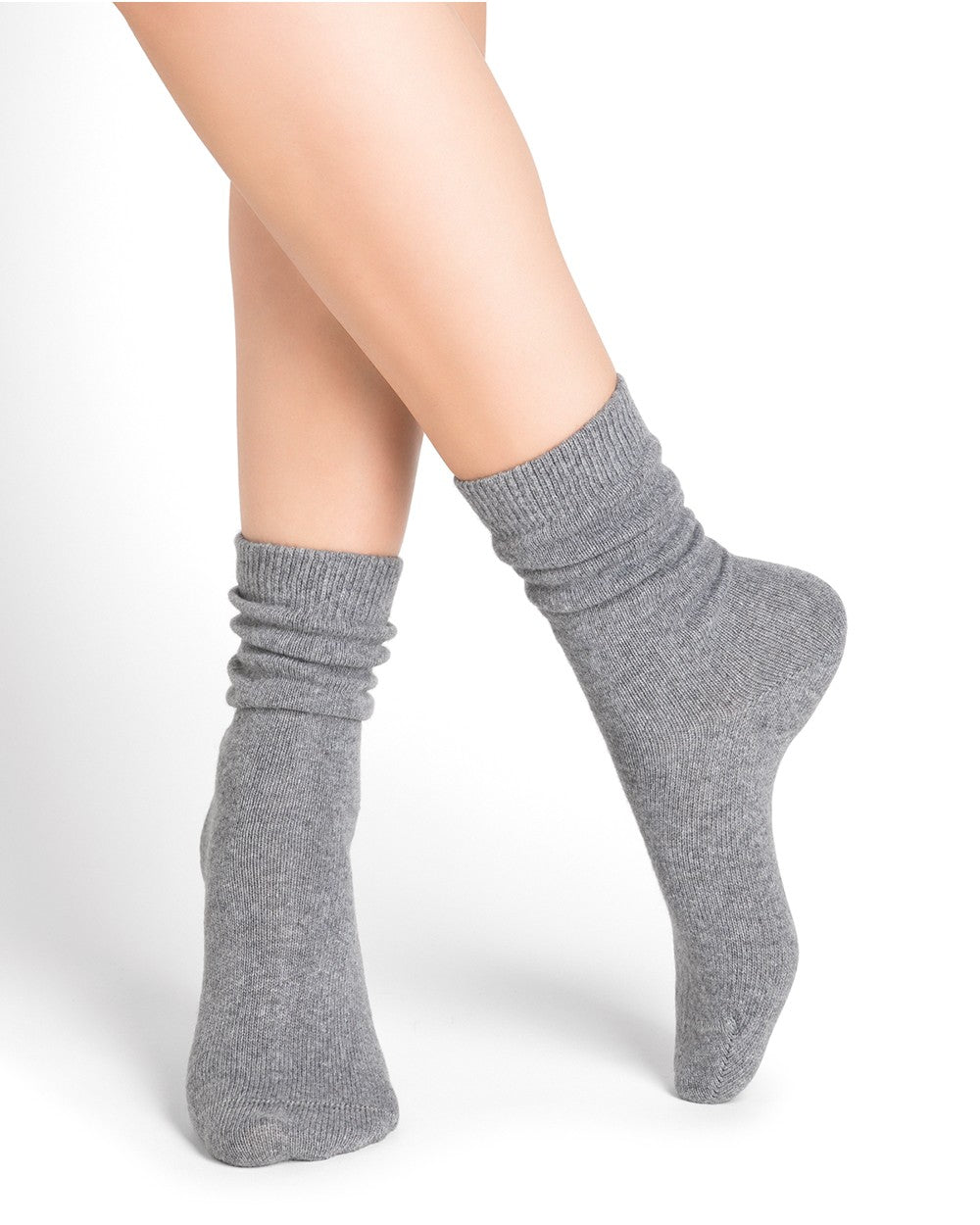 Cashmere Socks - Bleuforet - Danali - 6095-GM9