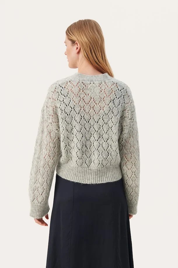 Cayenne Cardigan Sweater - Part Two - Danali - 30308078-001-XS