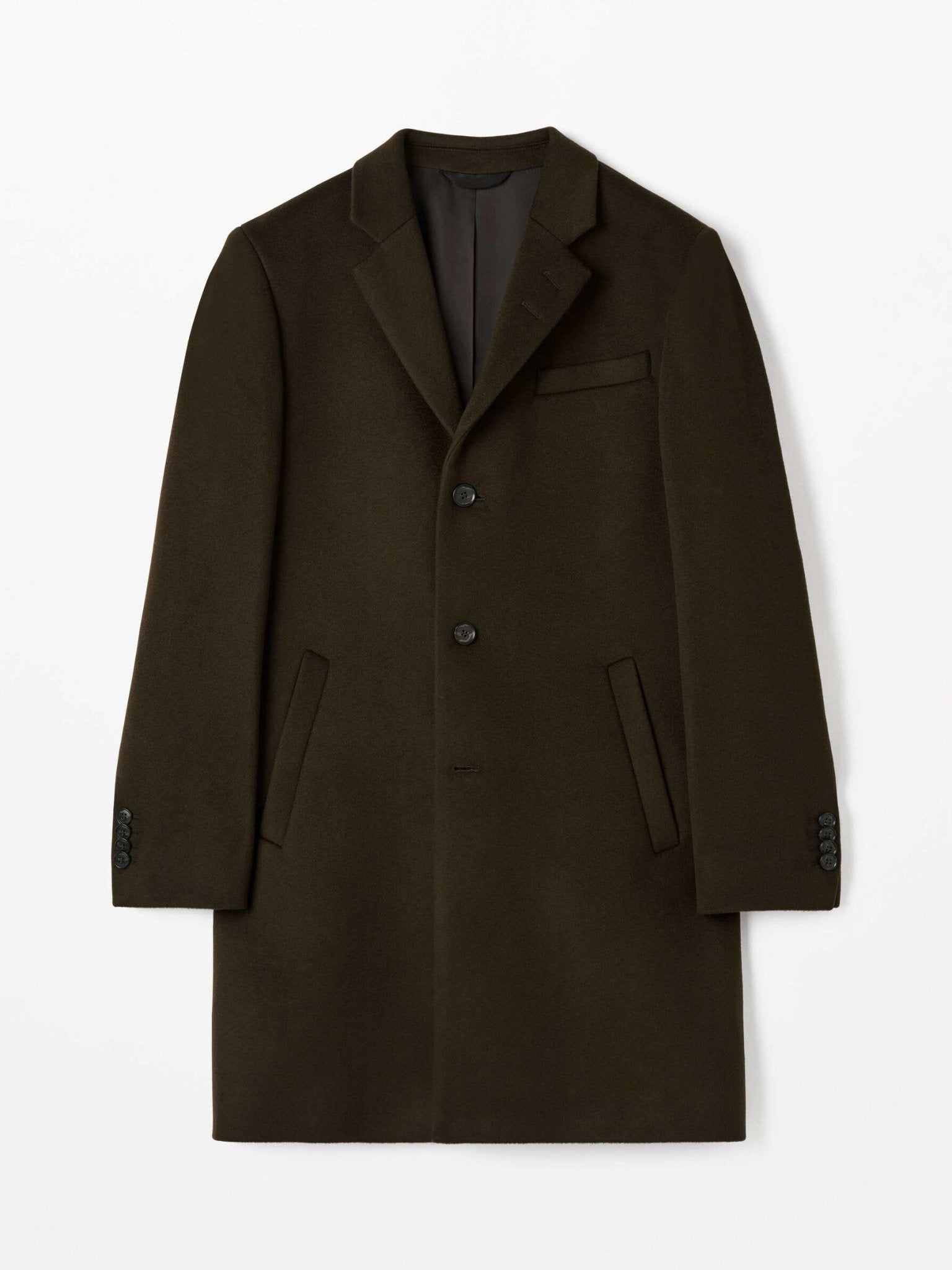 Cempsey Coat - Tiger of Sweden - Danali - T71051001-4CC-38