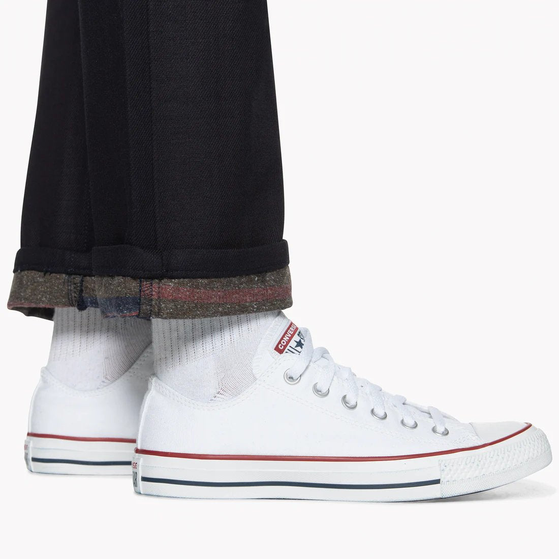 Classic - Blanket Lined Denim - Naked & Famous Denim - Danali - 301781812-Indigo-24